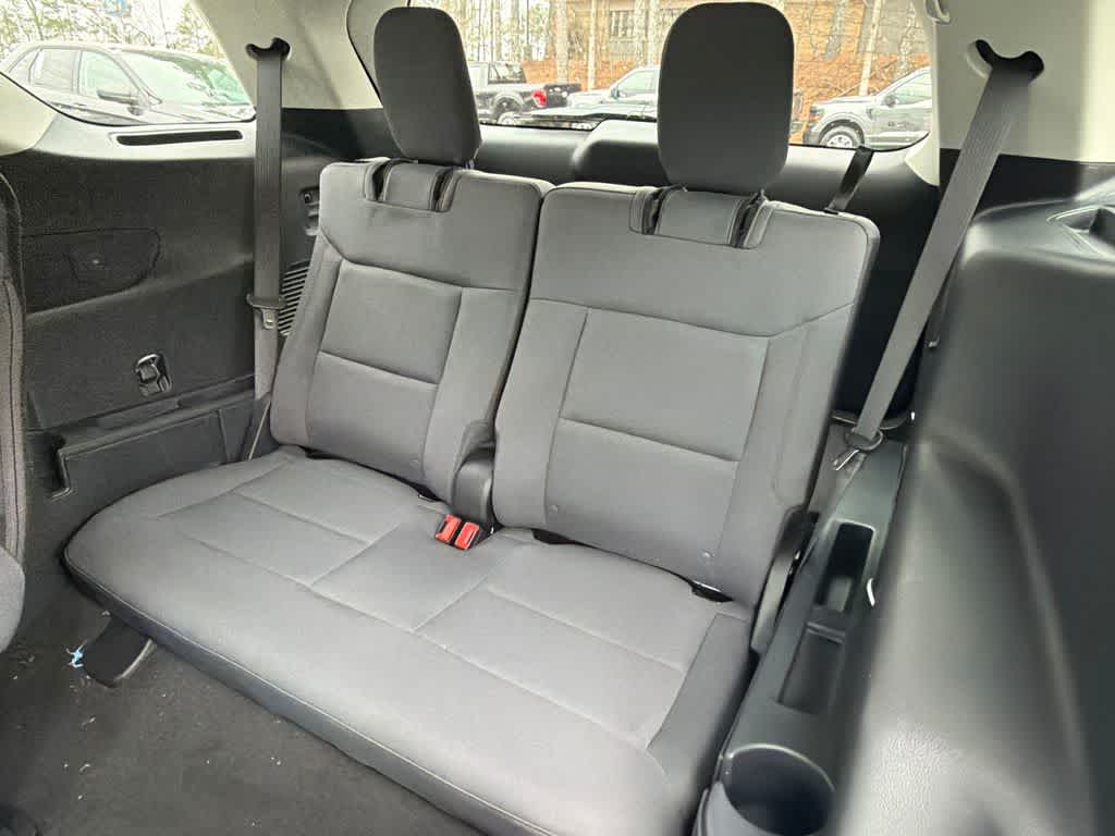 Thumbnail: 2026 Ford Explorer - 19