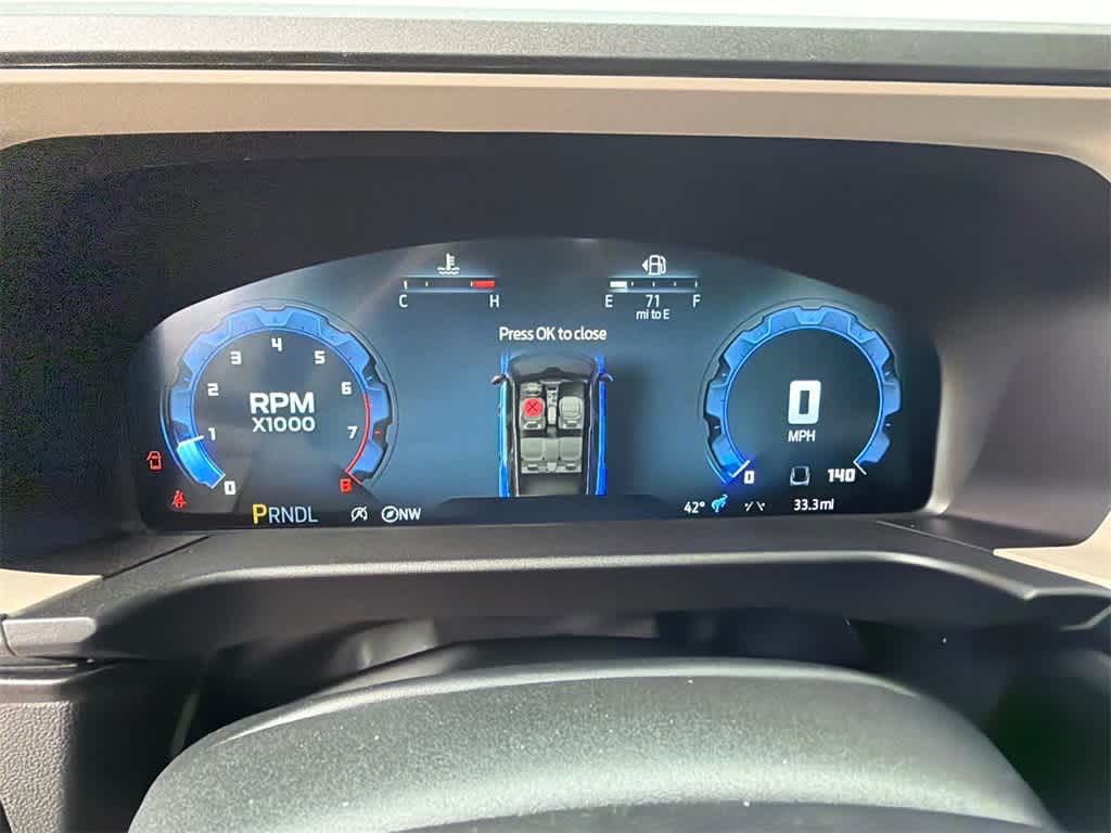 Thumbnail: 2025 Ford Bronco Sport - 24