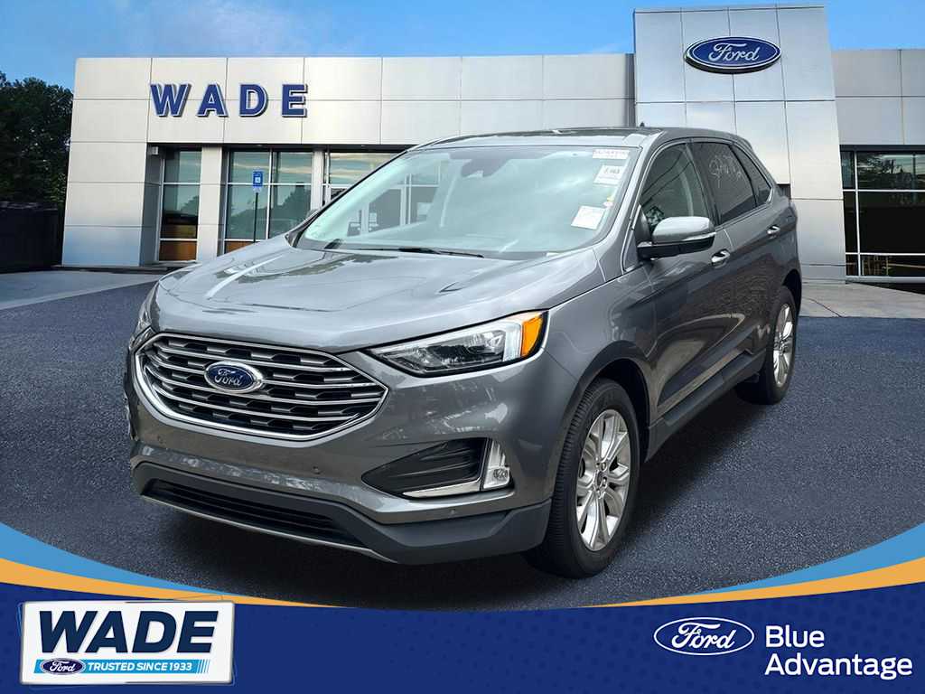 Thumbnail: 2022 Ford Edge - 1