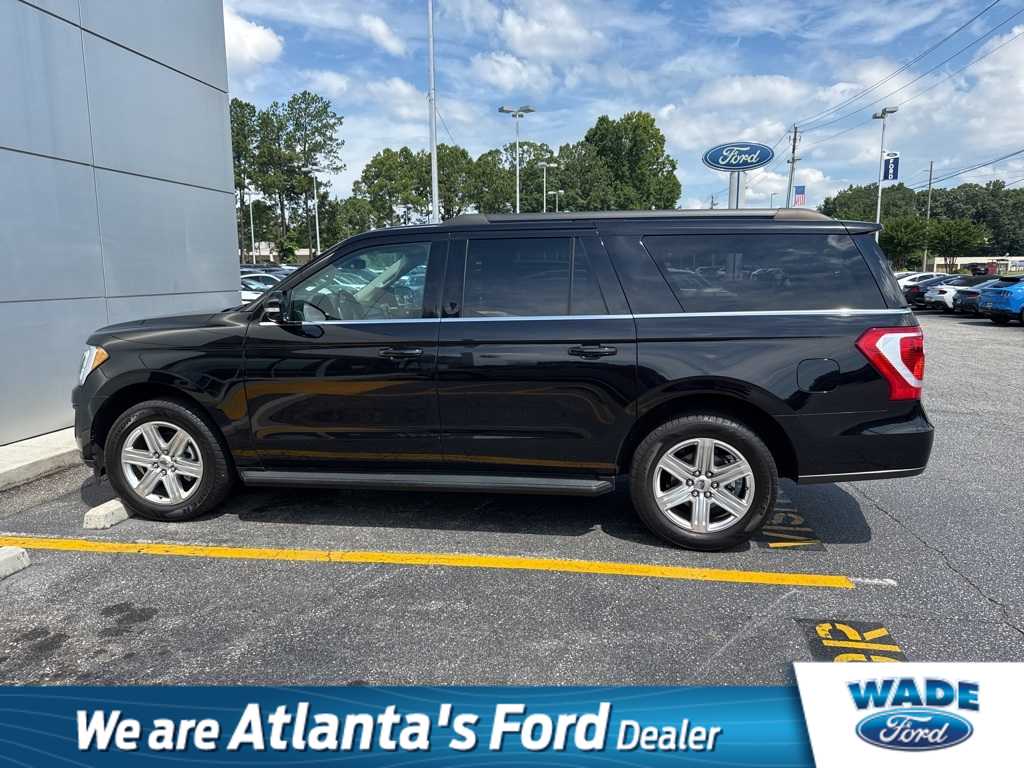 Thumbnail: 2020 Ford Expedition MAX - 1