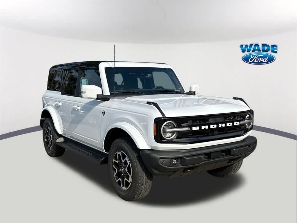 Thumbnail: 2025 Ford Bronco - 3