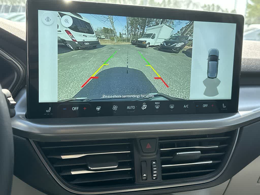 Thumbnail: 2025 Ford Escape - 27