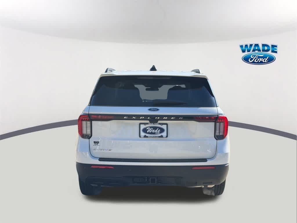 Thumbnail: 2026 Ford Explorer - 6