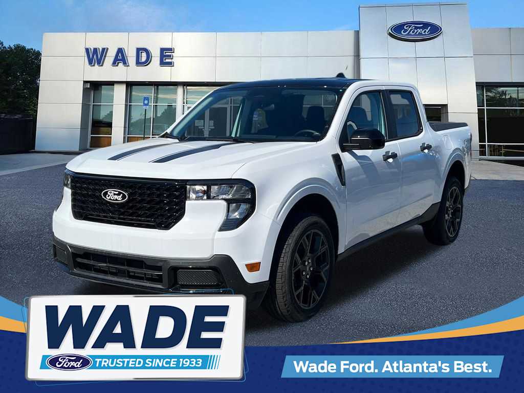 Thumbnail: 2025 Ford Maverick - 1