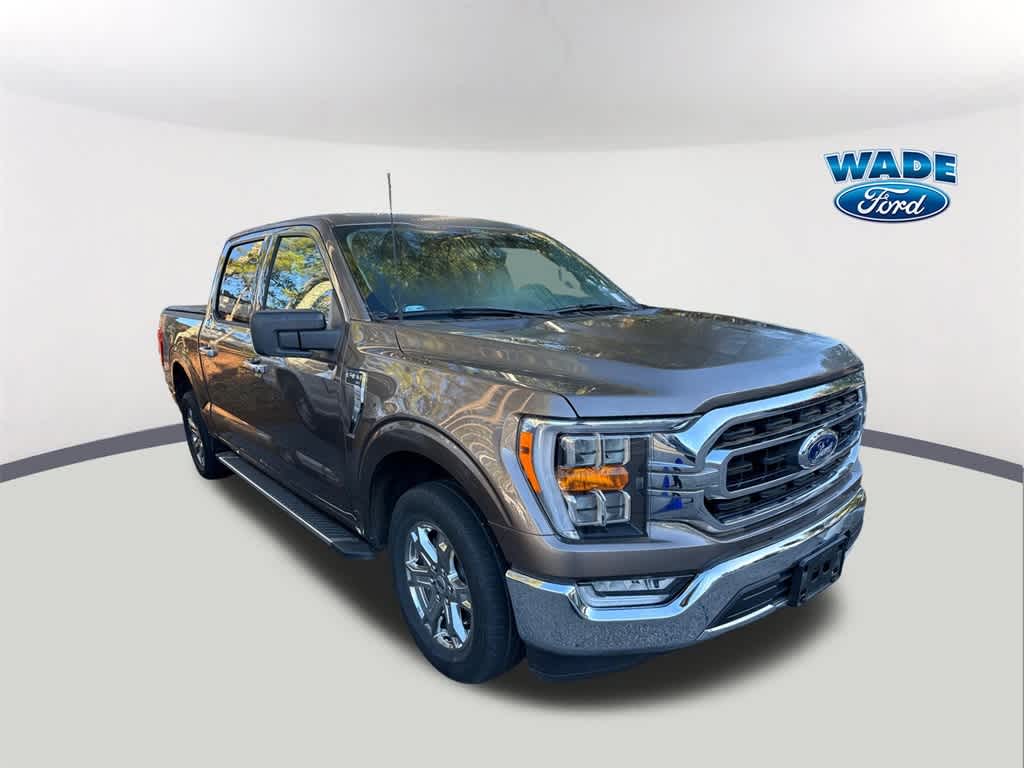 Thumbnail: 2022 Ford F-150 - 3