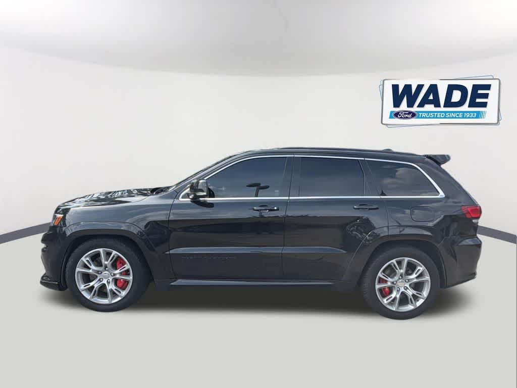 Thumbnail: 2015 Jeep Grand Cherokee - 8
