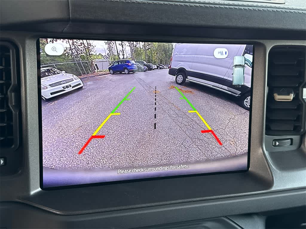 Thumbnail: 2025 Ford Bronco - 28