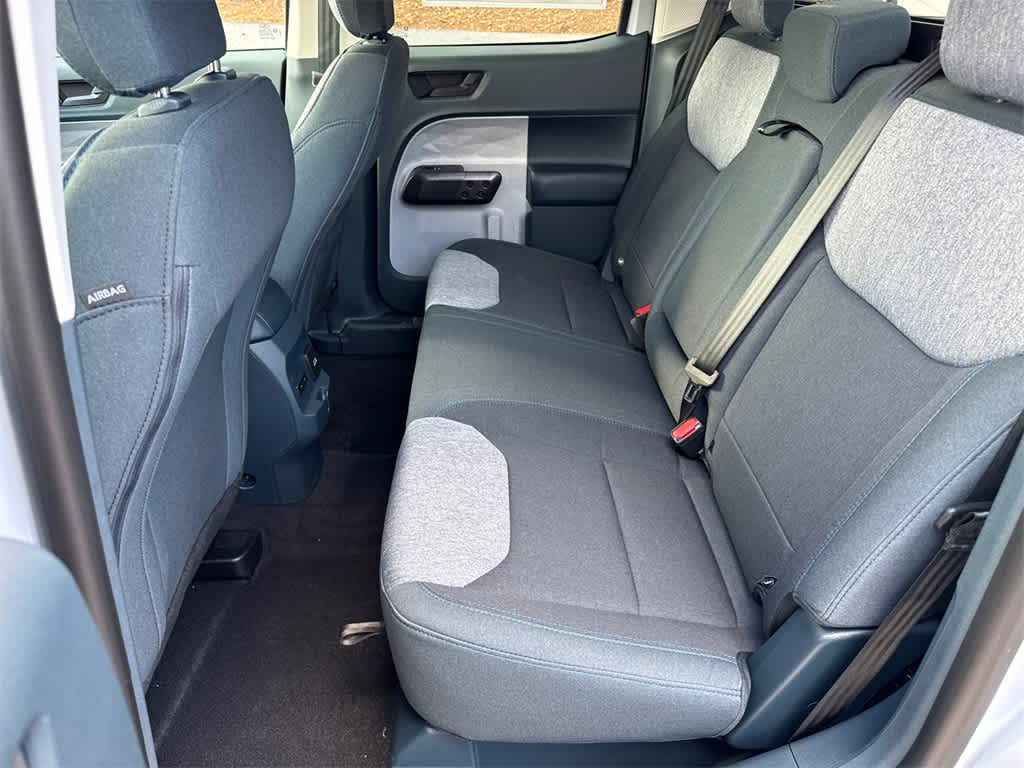 Thumbnail: 2025 Ford Maverick - 17