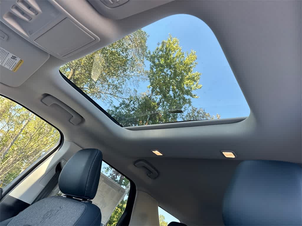 Thumbnail: 2024 Ford Bronco Sport - 33