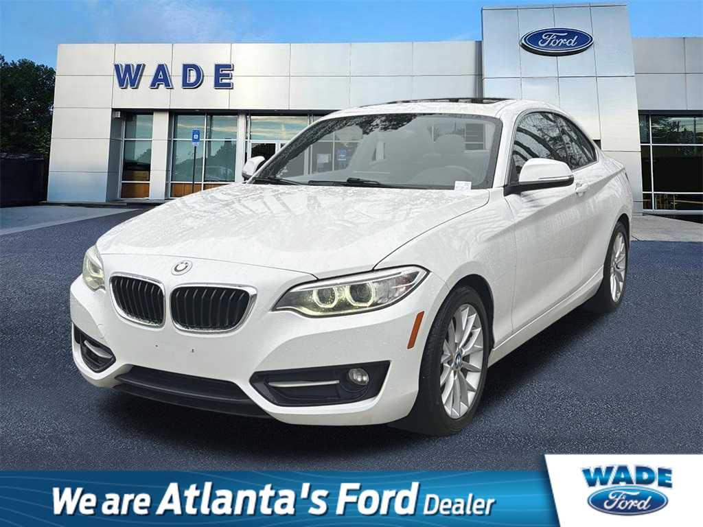 2016 BMW 2 Series 228i -
                  Smyrna, GA