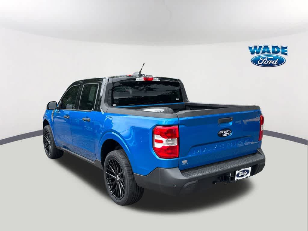 Thumbnail: 2025 Ford Maverick - 7