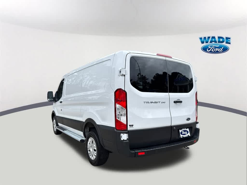 Thumbnail: 2024 Ford Transit Series - 7