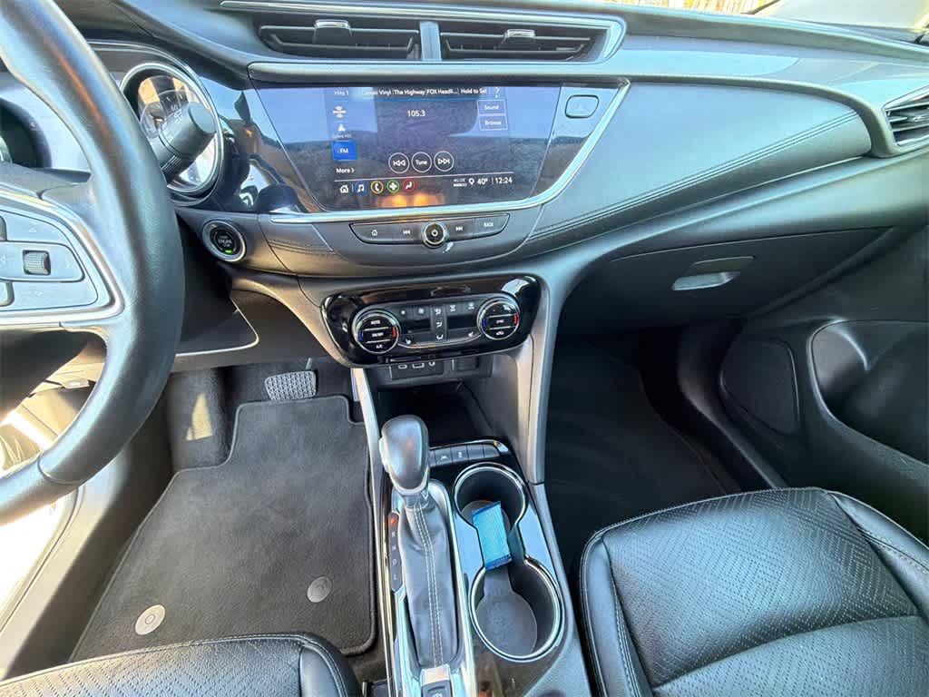 Thumbnail: 2022 Buick Encore GX - 23