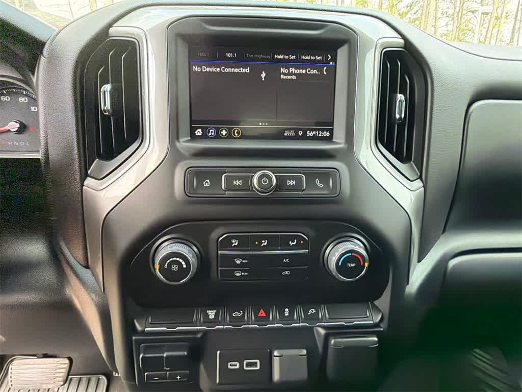 Thumbnail: 2022 Chevrolet Silverado 2500 - 24