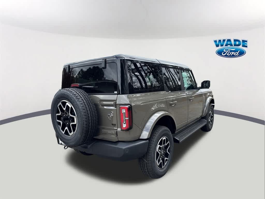 Thumbnail: 2025 Ford Bronco - 5