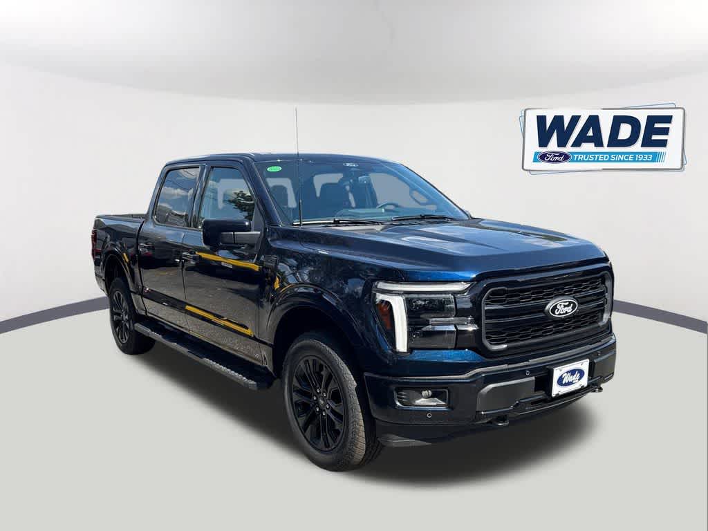 Thumbnail: 2025 Ford F-150 - 3