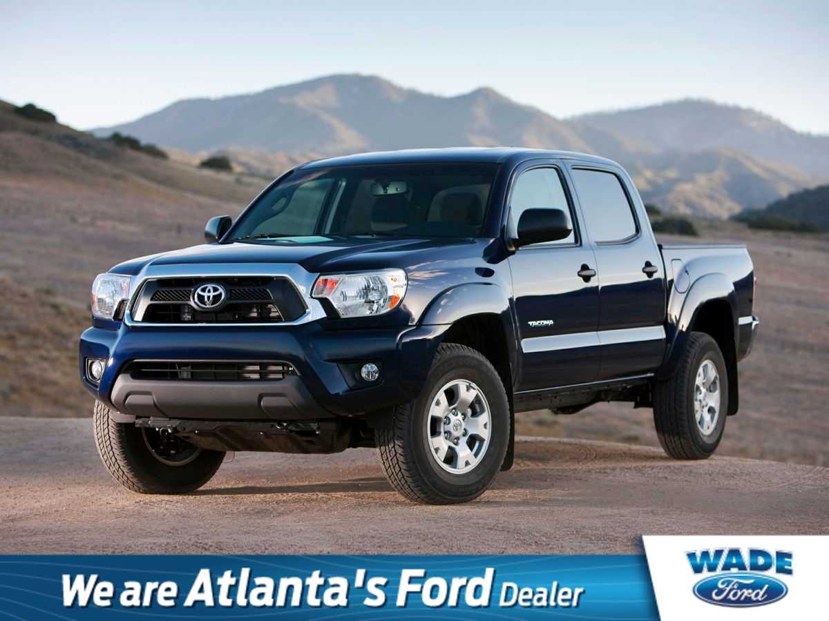 2013 Toyota Tacoma PreRunner -
                  Smyrna, GA