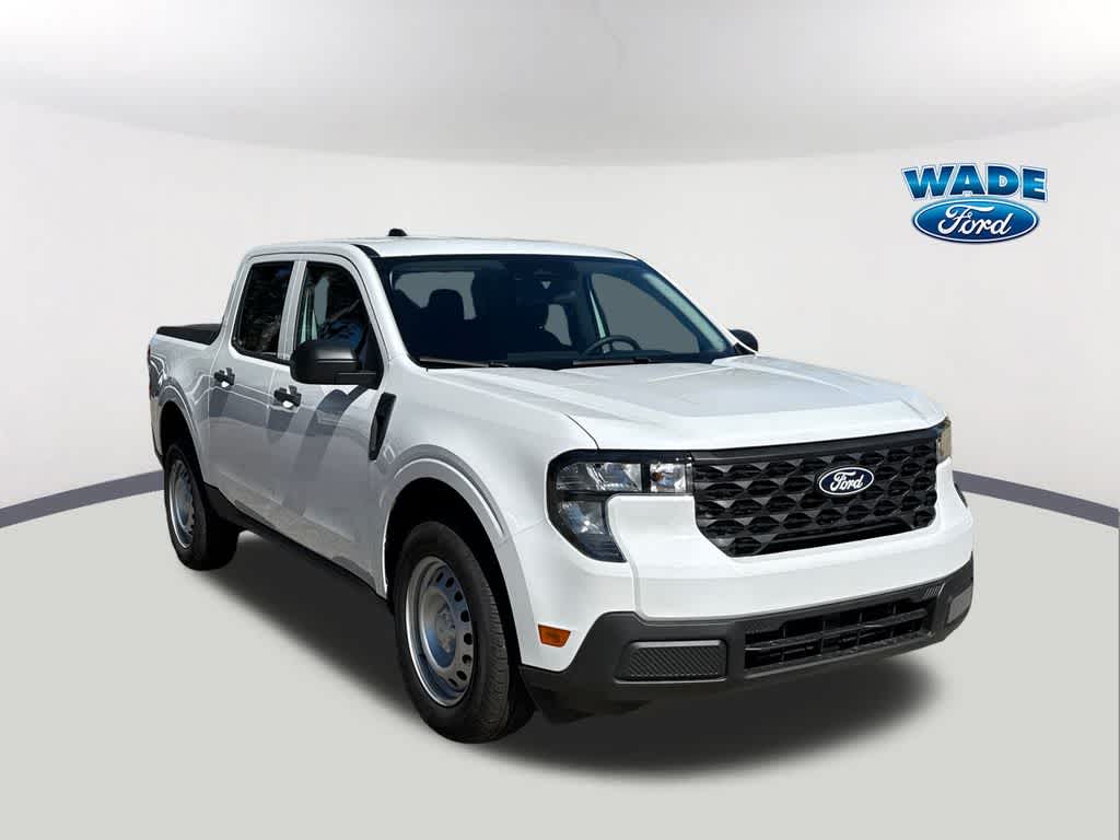 Thumbnail: 2025 Ford Maverick - 3