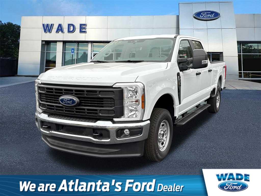 Thumbnail: 2025 Ford F-250 - 1