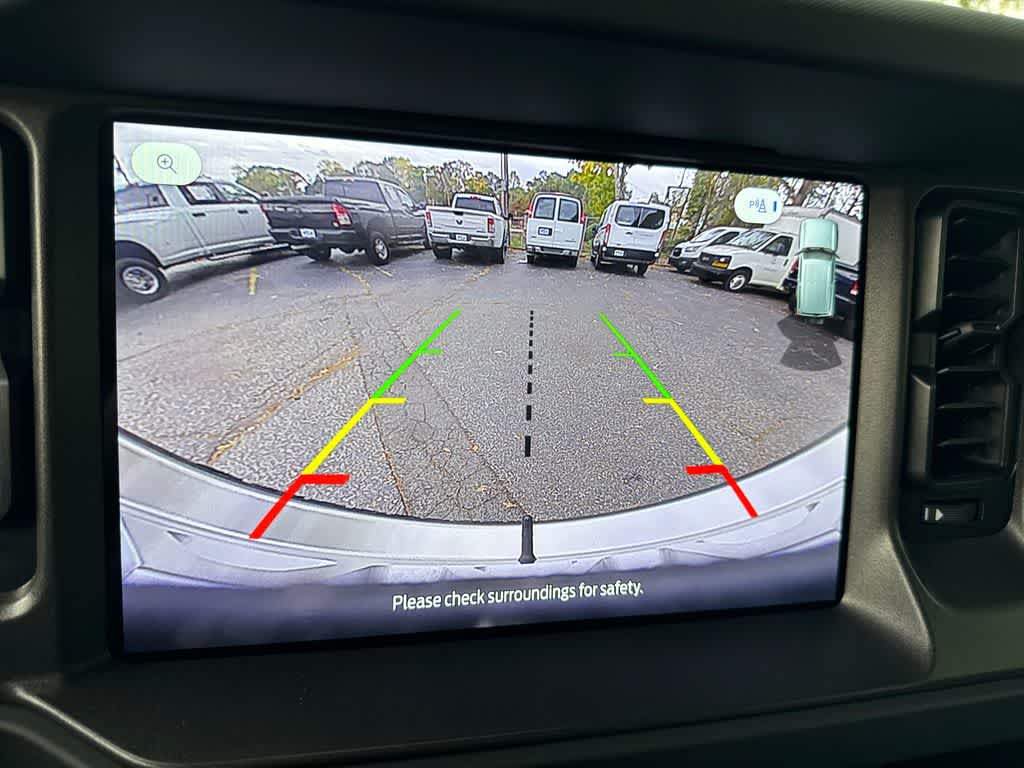 Thumbnail: 2025 Ford Bronco - 27