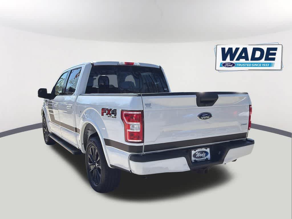 Thumbnail: 2020 Ford F-150 - 7