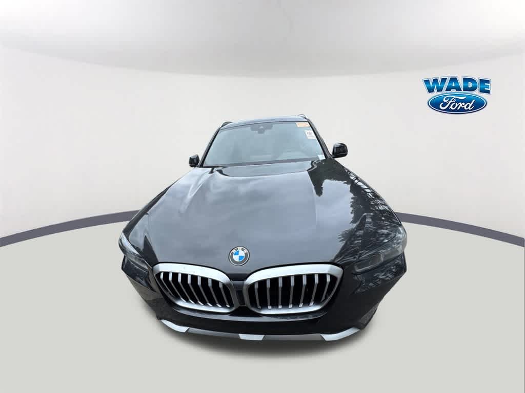 Thumbnail: 2022 BMW X3 - 2