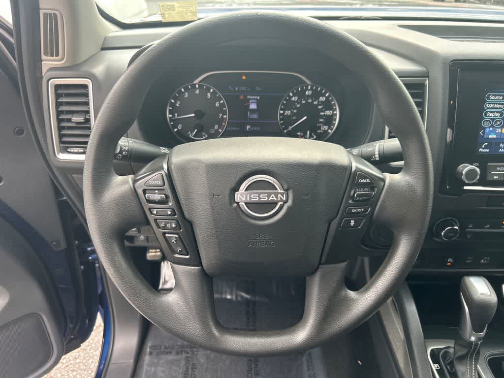 Thumbnail: 2022 Nissan Frontier - 20