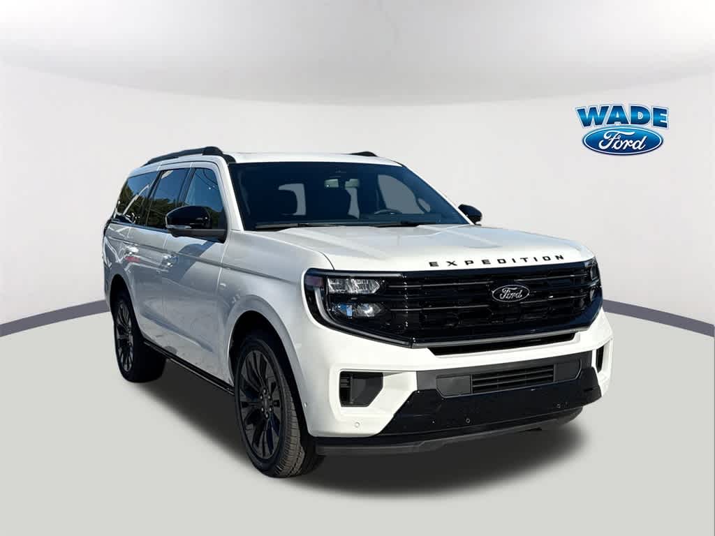 Thumbnail: 2025 Ford Expedition - 3