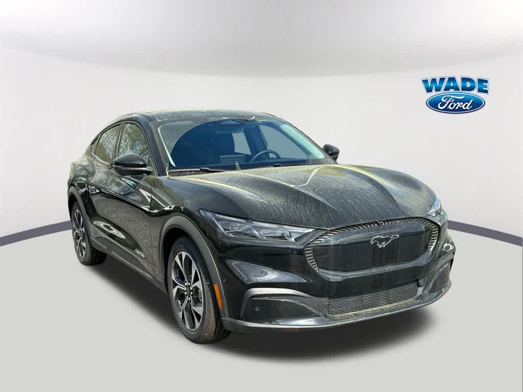 Thumbnail: 2024 Ford Mustang Mach-E - 3