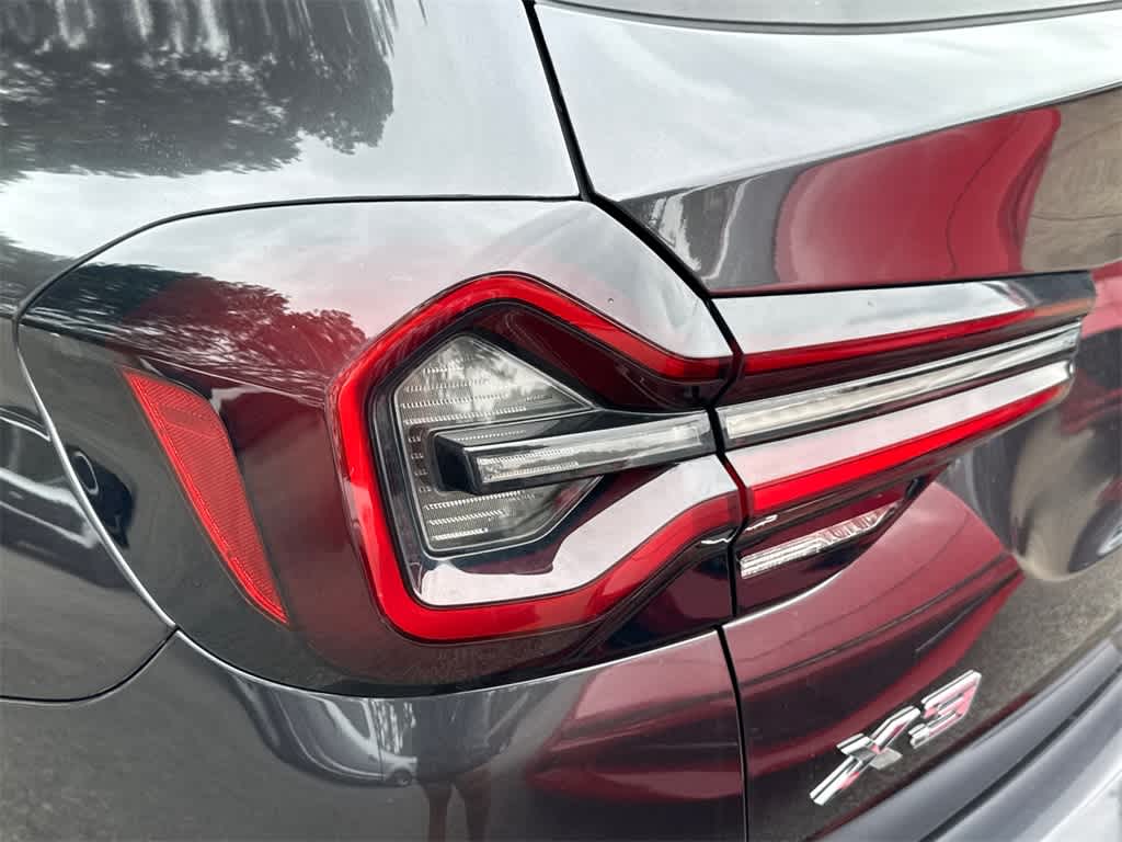 Thumbnail: 2022 BMW X3 - 13