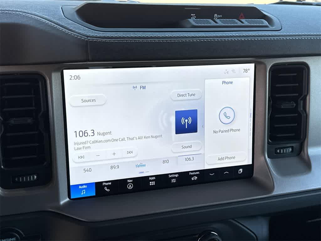 Thumbnail: 2025 Ford Bronco - 26