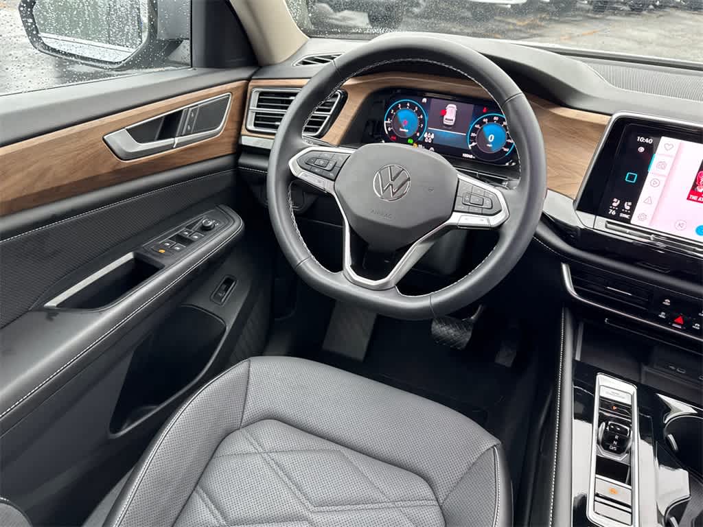 Thumbnail: 2024 Volkswagen Atlas - 22