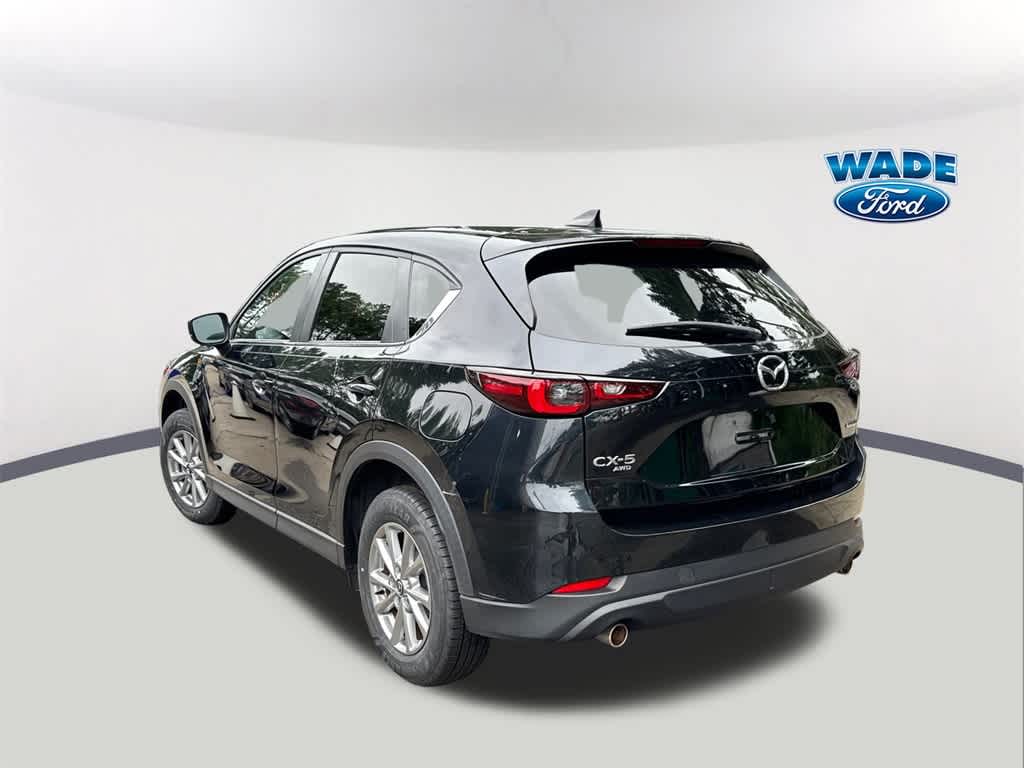 Thumbnail: 2022 Mazda CX-5 - 7