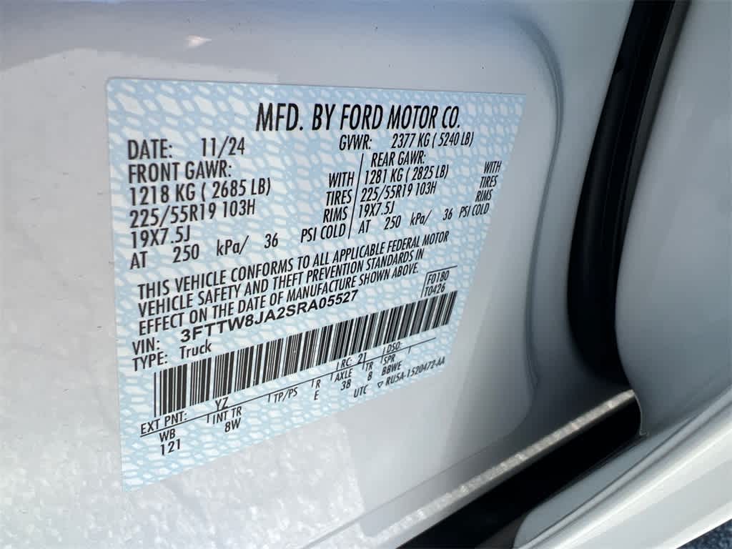 Thumbnail: 2025 Ford Maverick - 30