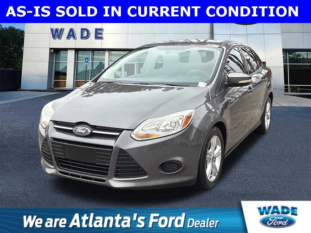 2013 Ford Focus SE -
                  Smyrna, GA