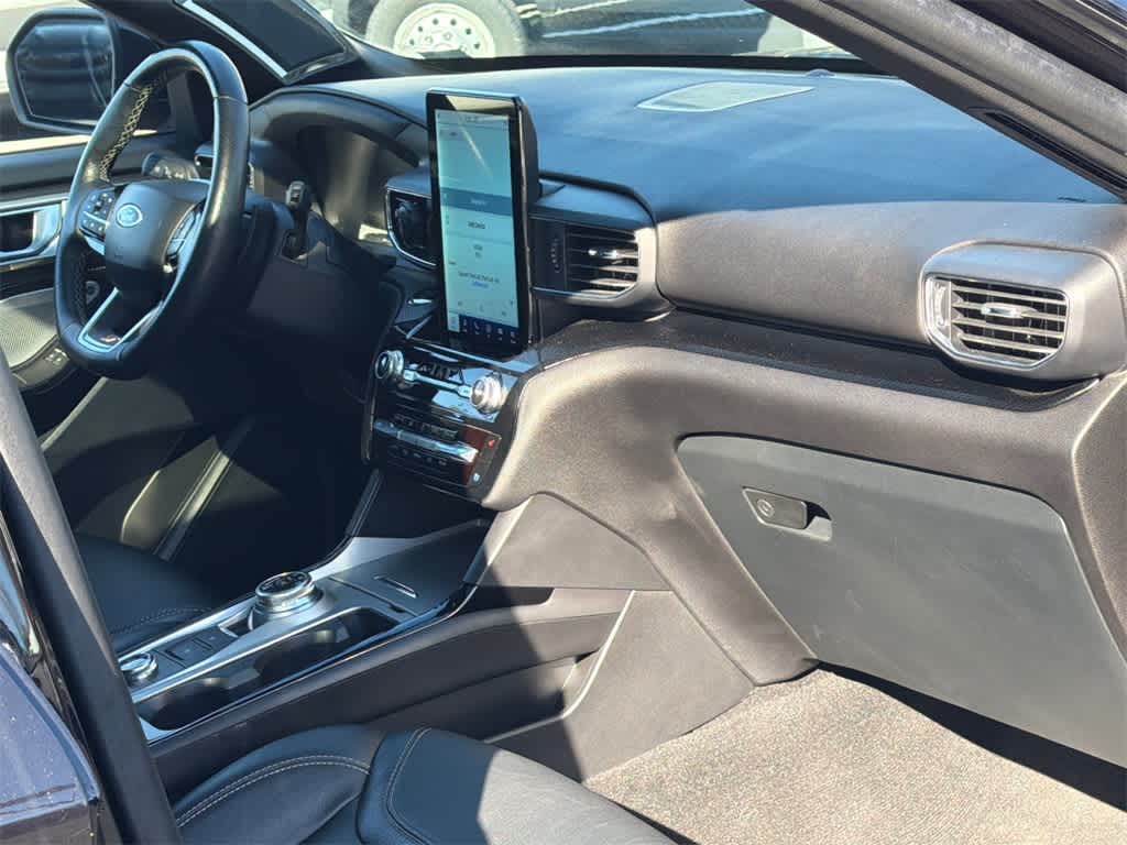 Thumbnail: 2023 Ford Explorer - 13