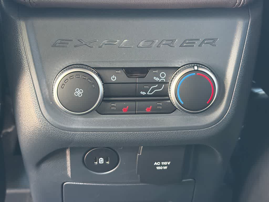 Thumbnail: 2026 Ford Explorer - 20