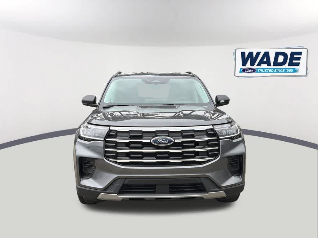 Thumbnail: 2026 Ford Explorer - 2