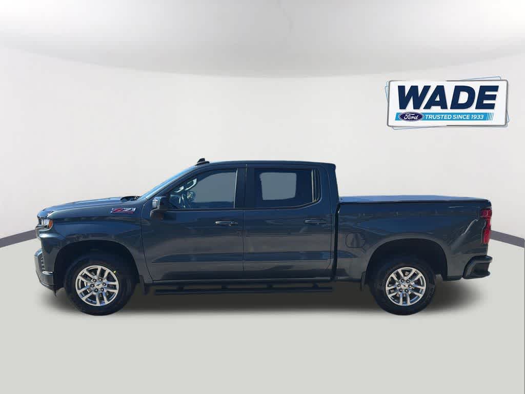 Thumbnail: 2020 Chevrolet Silverado 1500 - 8