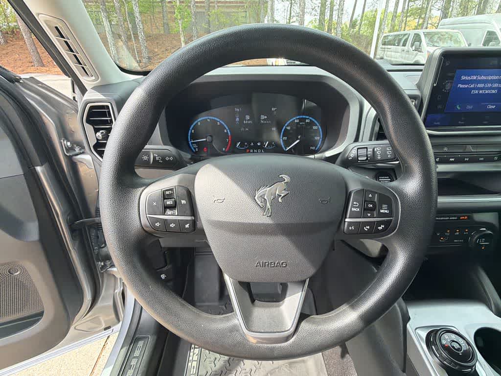 Thumbnail: 2021 Ford Bronco Sport - 21