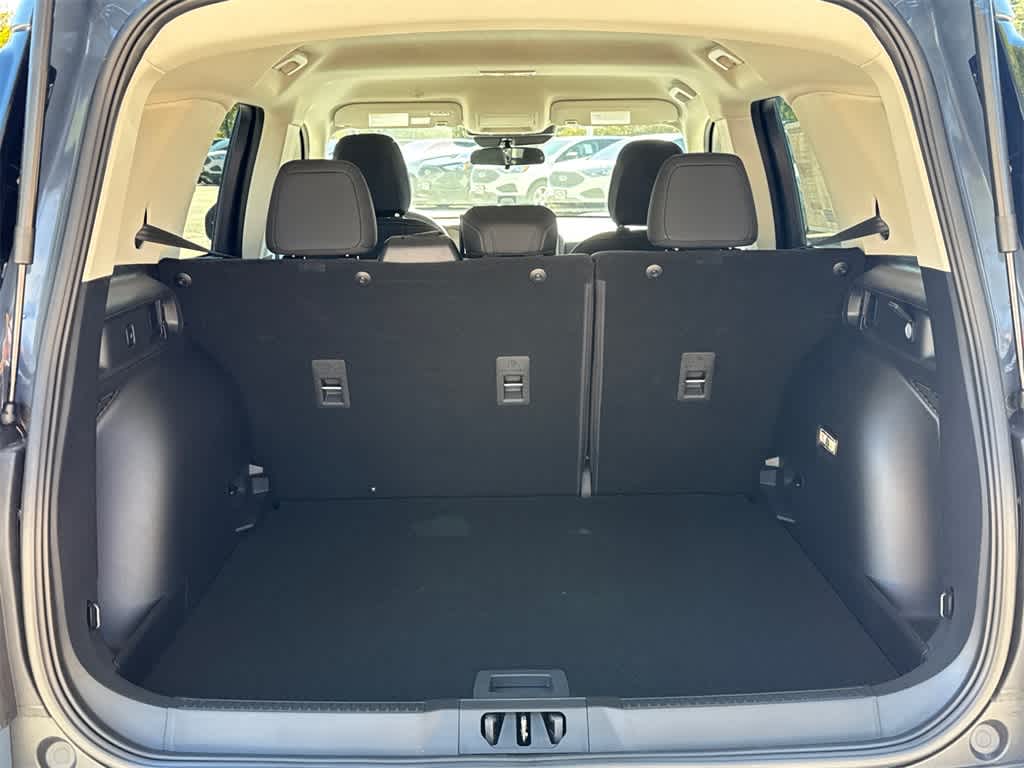 Thumbnail: 2025 Ford Bronco Sport - 15