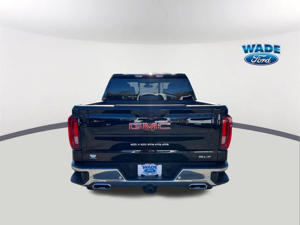 Thumbnail: 2024 GMC Sierra 1500 - 6