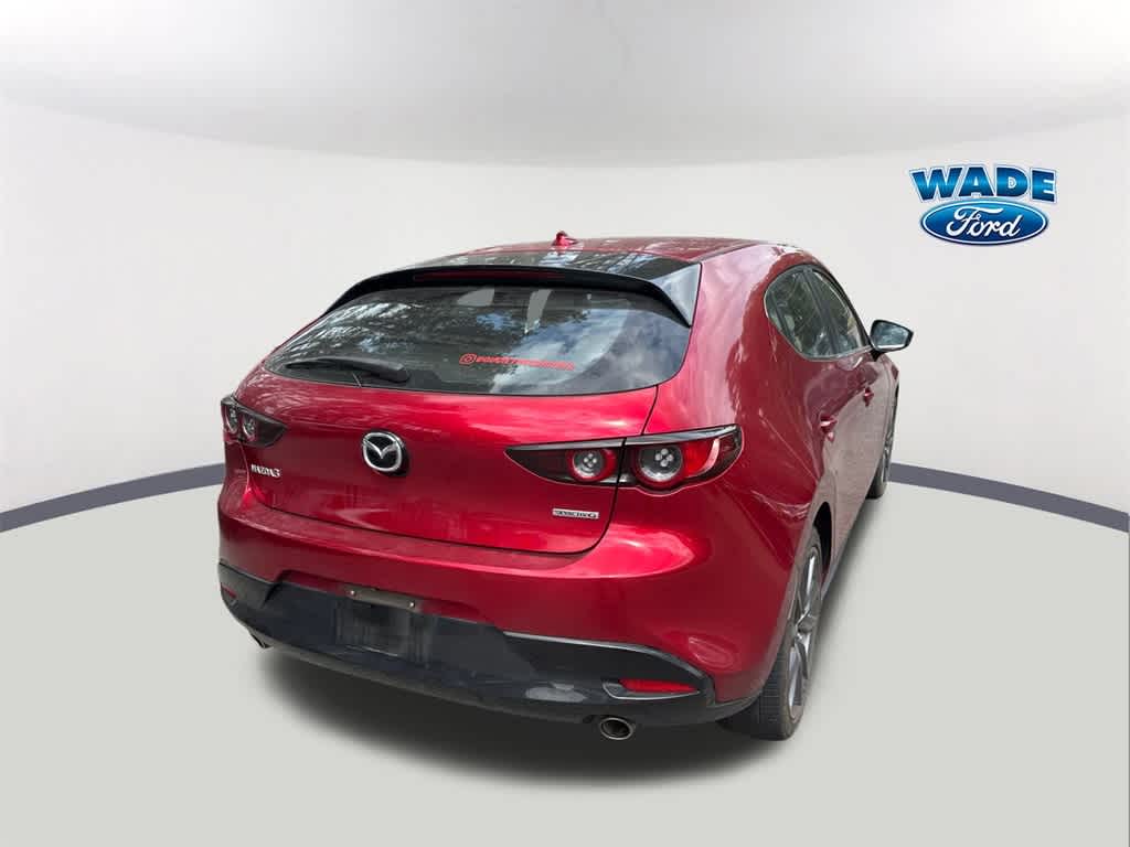 Thumbnail: 2019 Mazda Mazda3 - 5