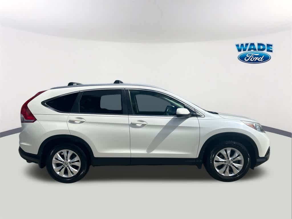 Thumbnail: 2014 Honda CR-V - 4