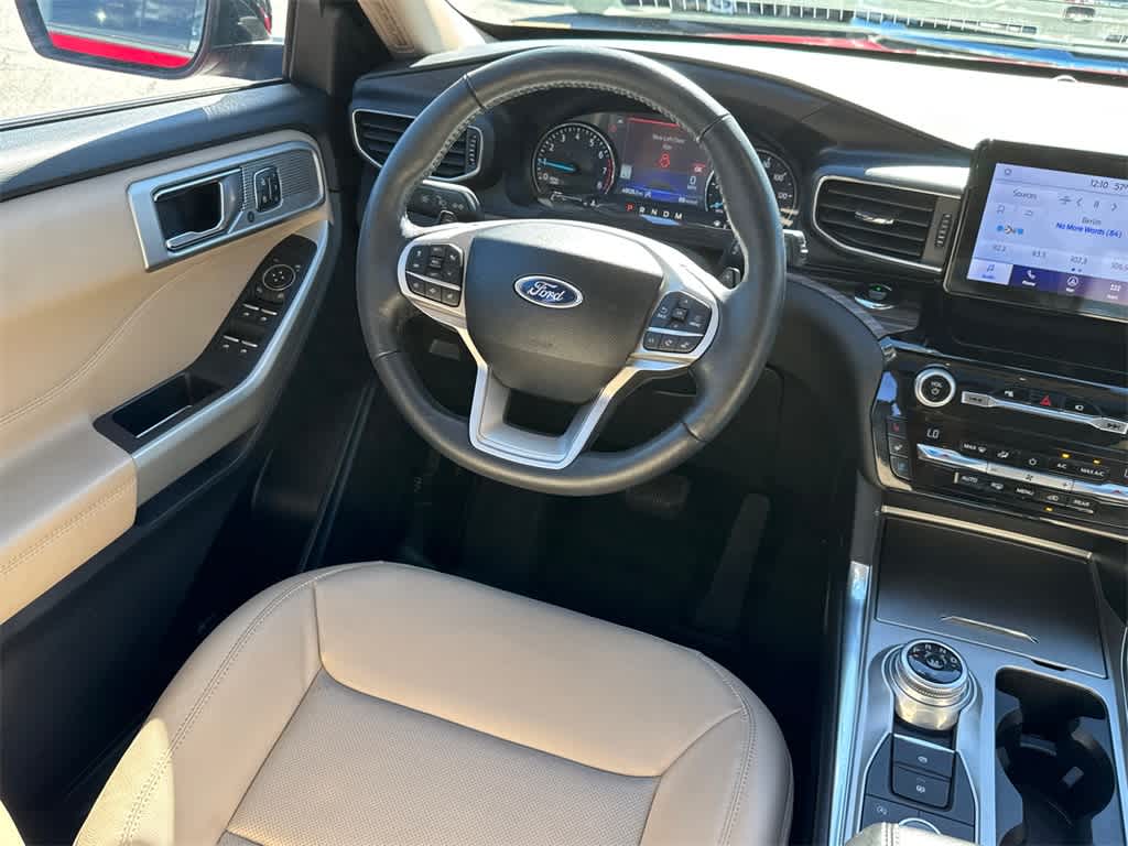 Thumbnail: 2021 Ford Explorer - 14