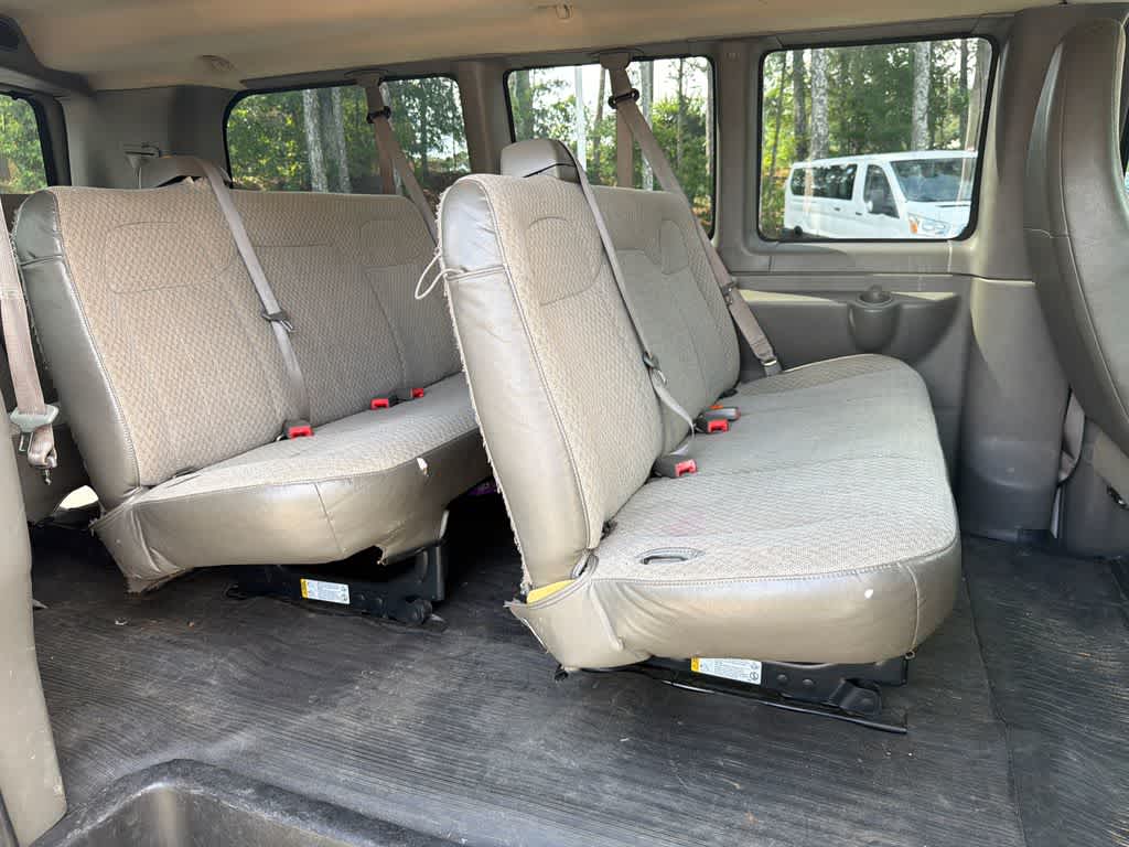 Thumbnail: 2013 Chevrolet Express - 14