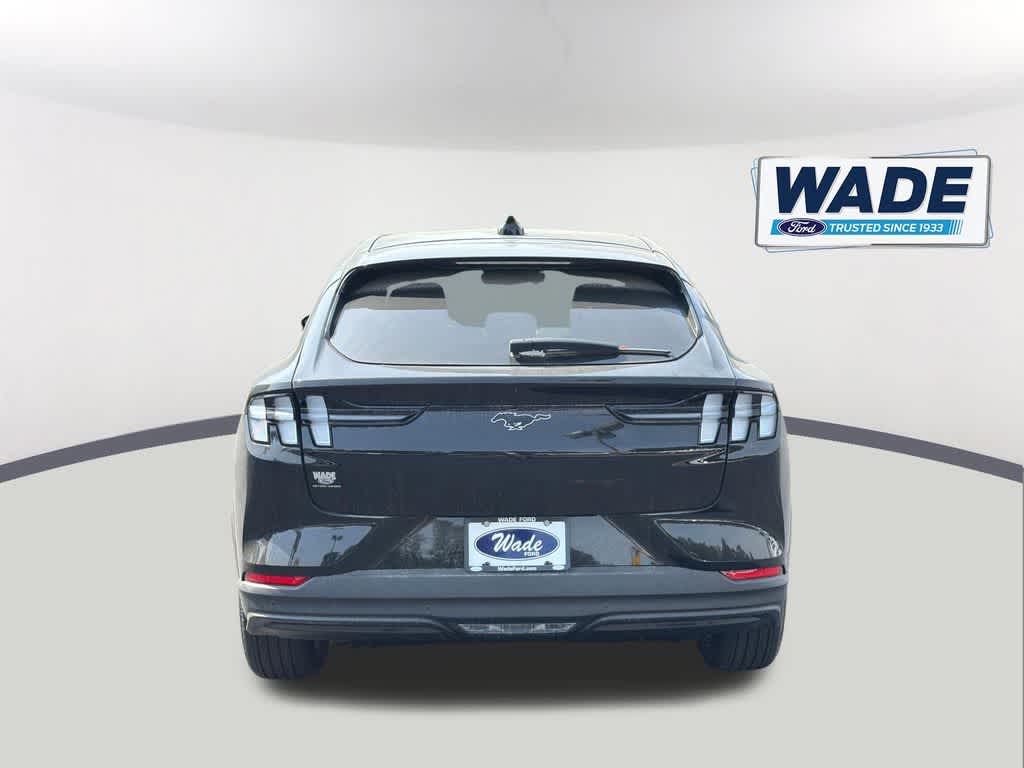 Thumbnail: 2026 Ford Mustang Mach-E - 6
