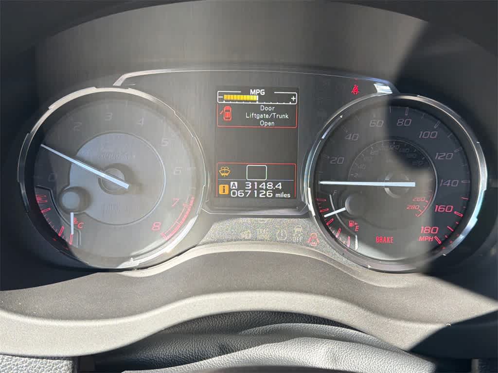 Thumbnail: 2017 Subaru WRX - 20