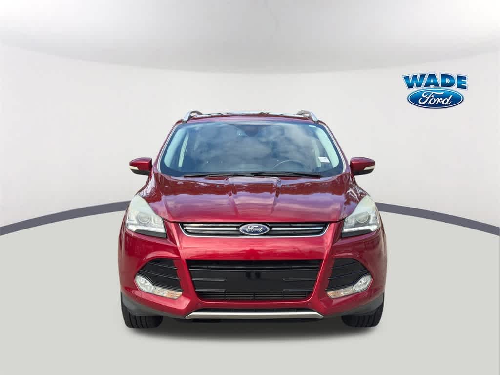 Thumbnail: 2016 Ford Escape - 2