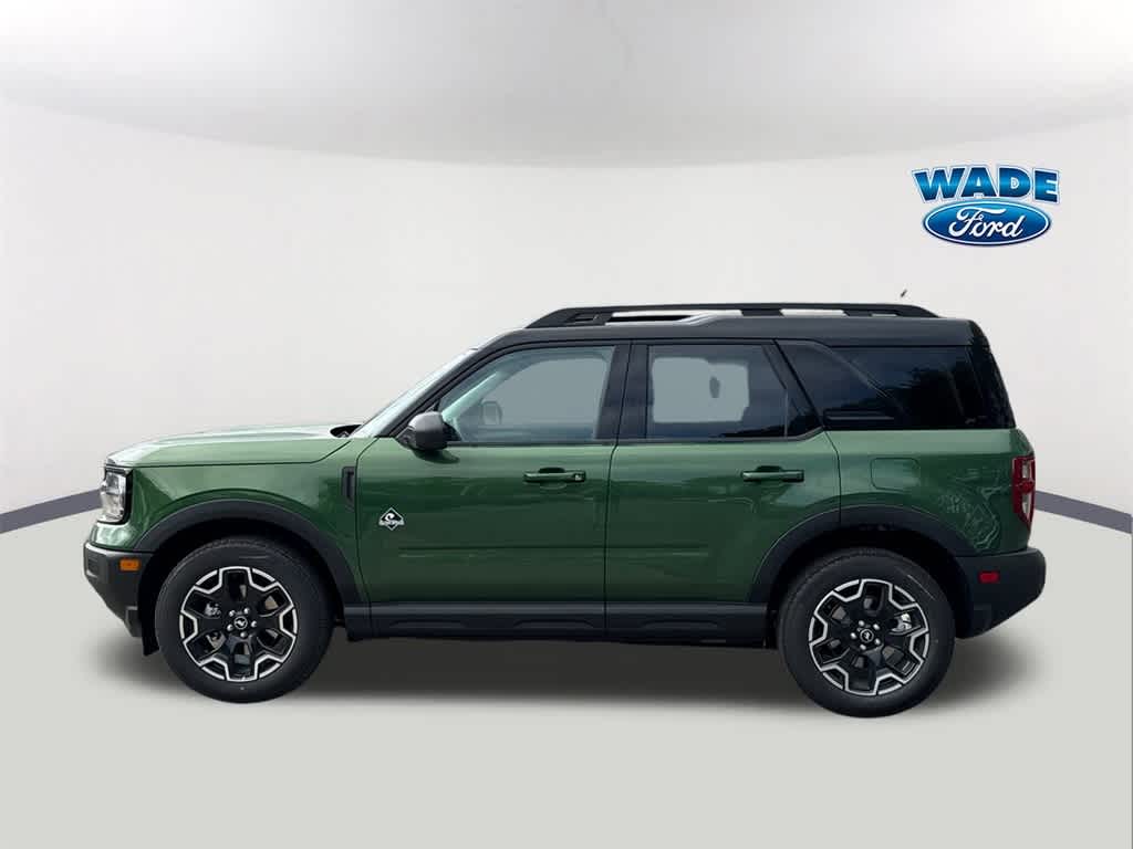 Thumbnail: 2025 Ford Bronco Sport - 8